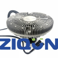 Electronic silicon oil visco fan clutch replaces 1308010Y8030 for JAC Truck Engine Cooling Parts ZIQUN Brand